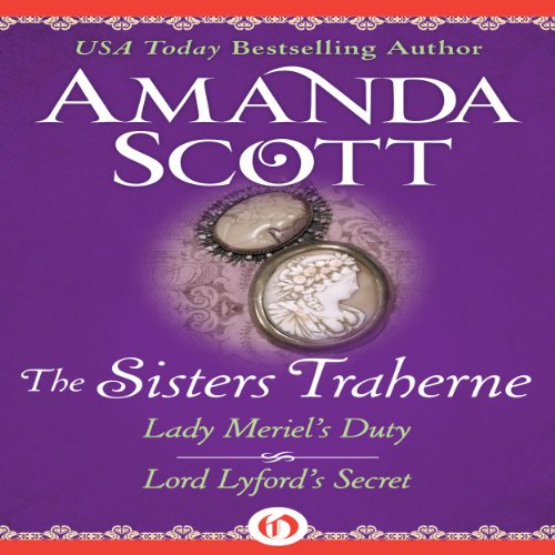 Cover of The Sisters Traherne