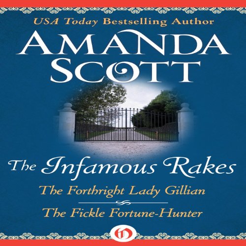 Cover of The Infamous Rakes