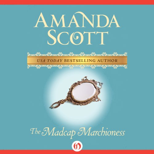 Cover of The Madcap Marchioness