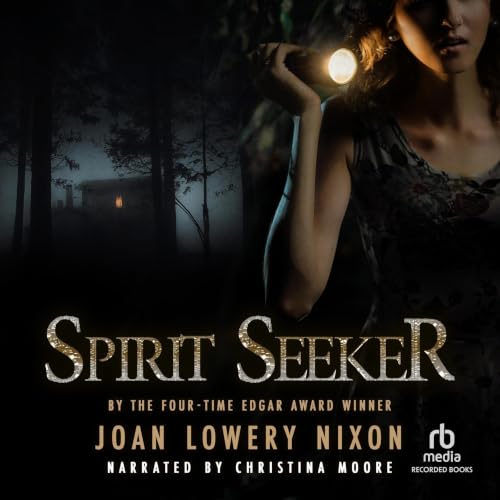 Cover of Spirit Seeker