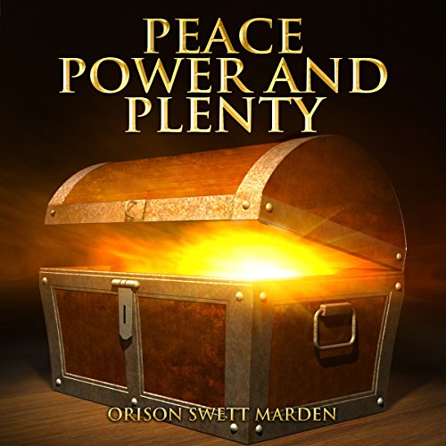 Cover of Peace, Power and Plenty