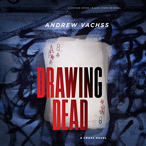 Cover of Drawing Dead: A Cross Novel