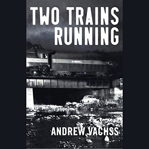Cover of Two Trains Running