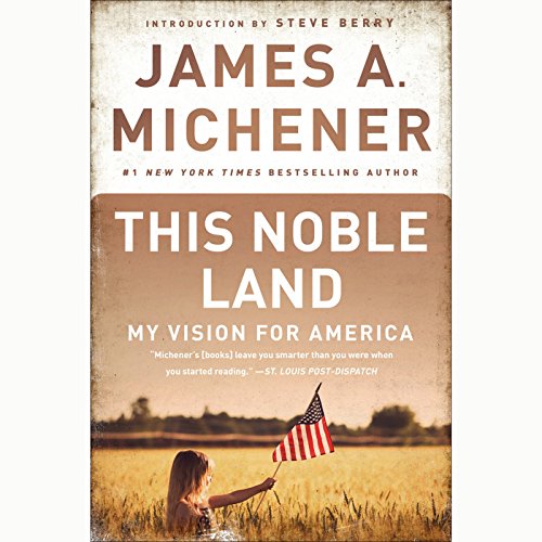 Cover of This Noble Land