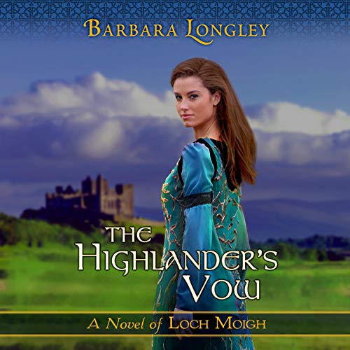 Cover of The Highlander's Vow