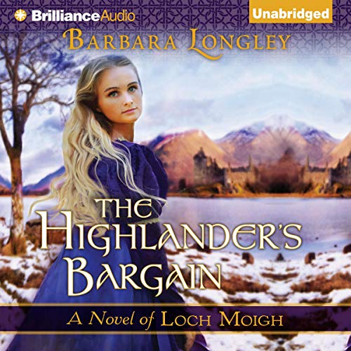 Cover of The Highlander's Bargain