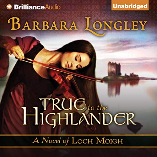 Cover of True to the Highlander