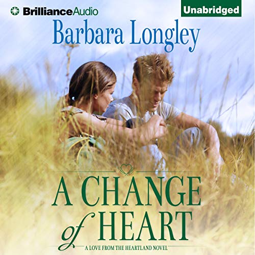 Cover of A Change of Heart