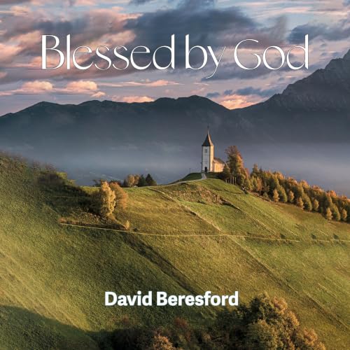 Cover of Blessed by God