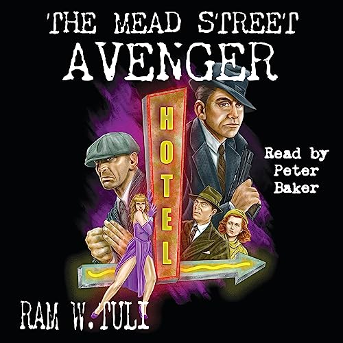 Cover of The Mead Street Avenger