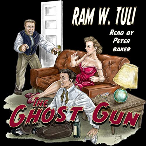 Cover of The Ghost Gun