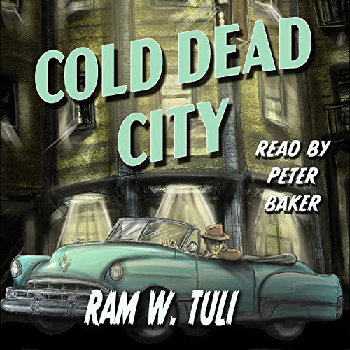 Cover of Cold Dead City