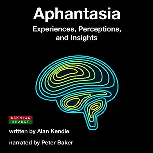 Cover of Aphantasia