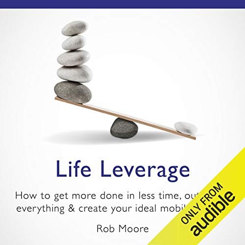 Cover of Life Leverage
