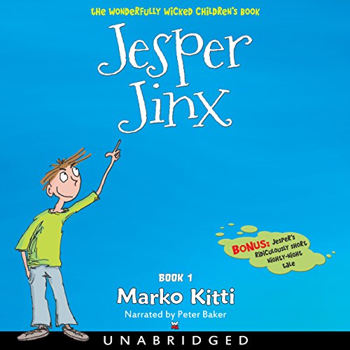 Cover of Jesper Jinx