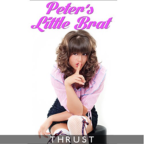Cover of Peter's Little Brat