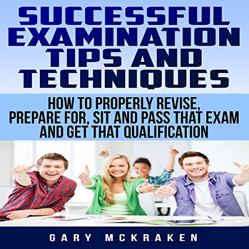 Cover of Successful Examination Tips and Techniques