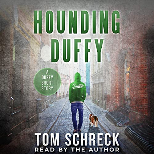 Cover of Hounding Duffy