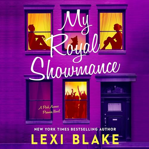 Cover of My Royal Showmance