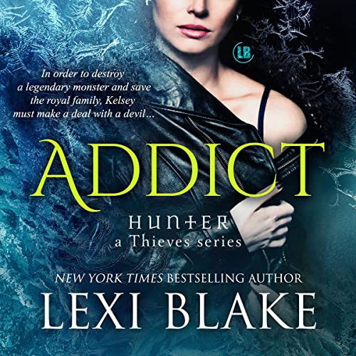Cover of Addict