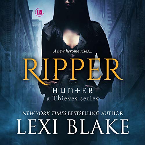 Cover of Ripper
