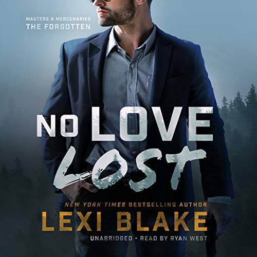 Cover of No Love Lost