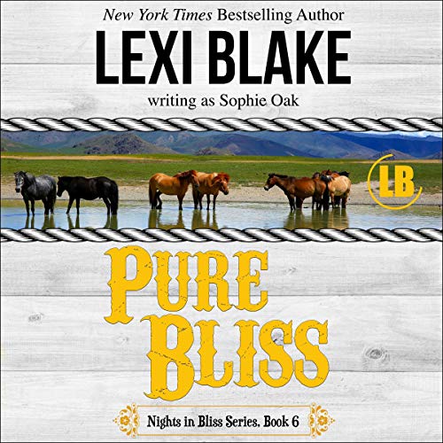Cover of Pure Bliss
