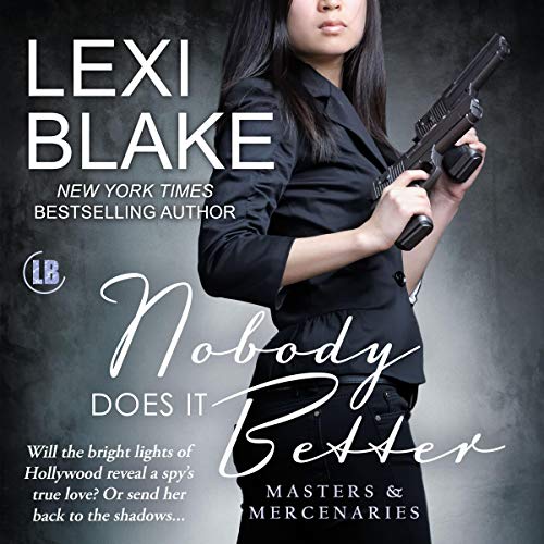 Cover of Nobody Does It Better