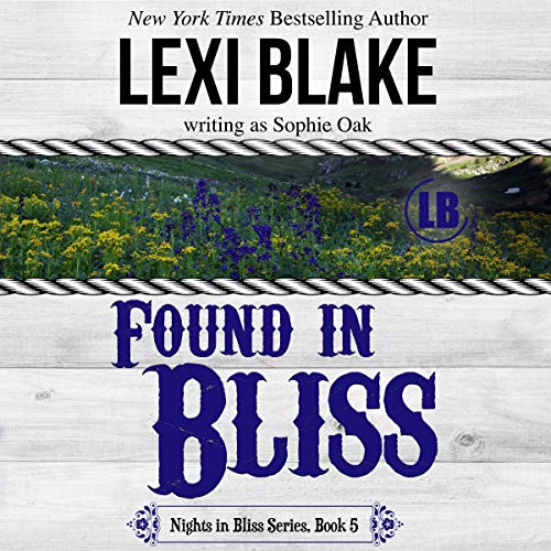 Cover of Found in Bliss