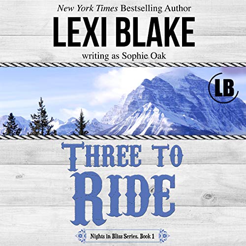 Cover of Three to Ride