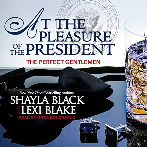 Cover of At the Pleasure of the President