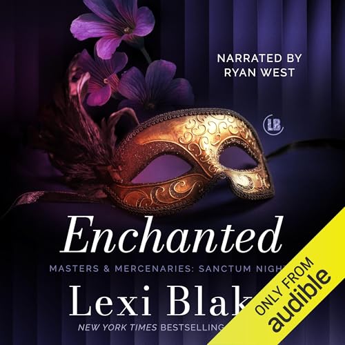 Cover of Enchanted