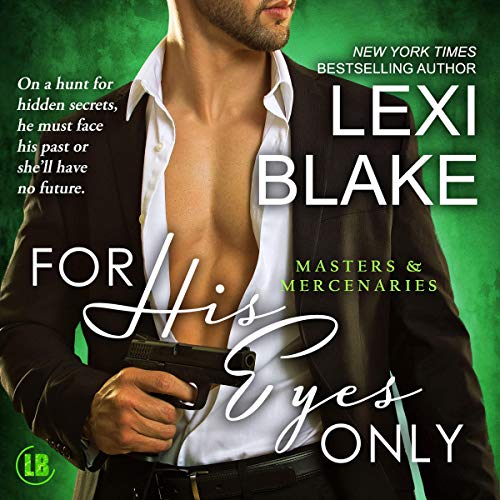 Cover of For His Eyes Only