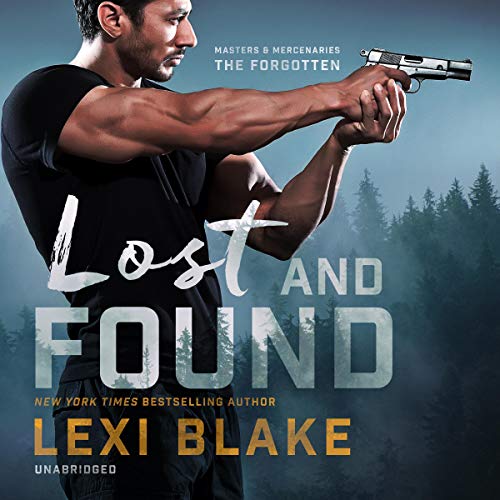 Cover of Lost and Found