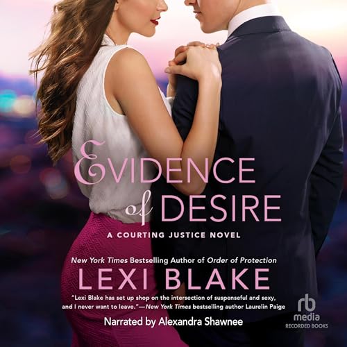 Cover of Evidence of Desire