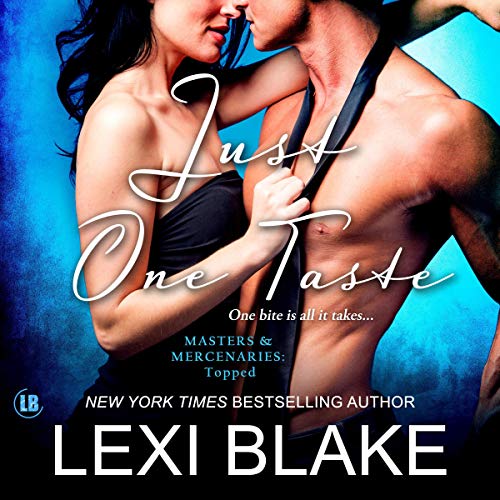Cover of Just One Taste: Topped, Vol. 2