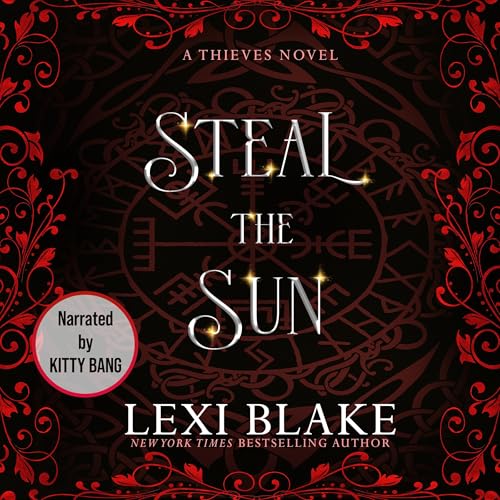 Cover of Steal the Sun