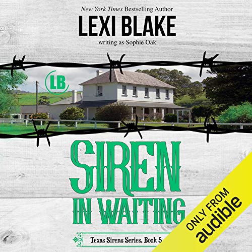 Cover of Siren in Waiting