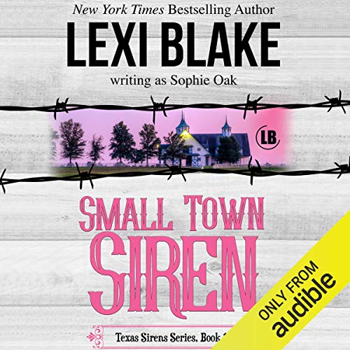 Cover of Small Town Siren