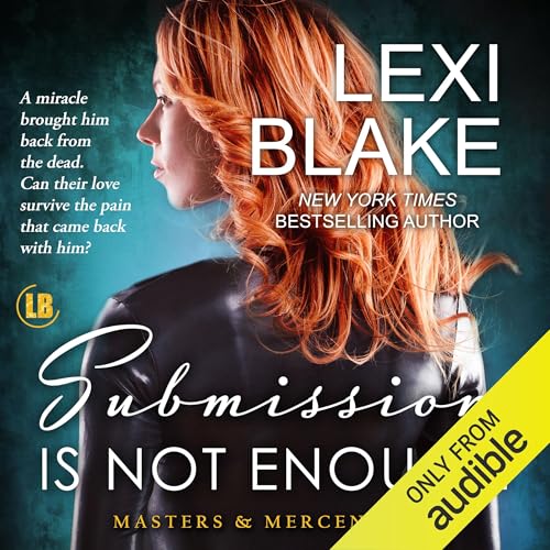 Cover of Submission Is Not Enough