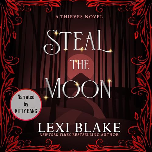 Cover of Steal the Moon