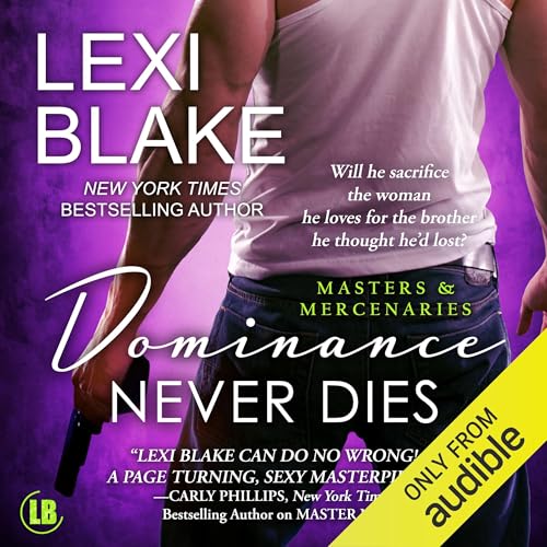 Cover of Dominance Never Dies