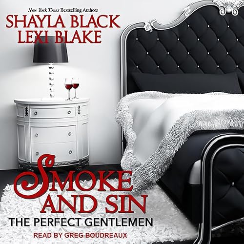 Cover of Smoke and Sin