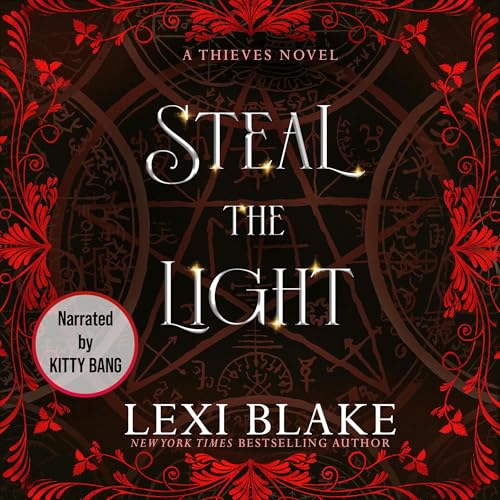 Cover of Steal the Light