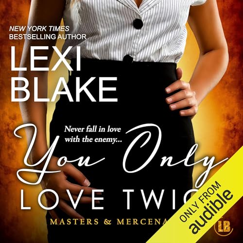 Cover of You Only Love Twice