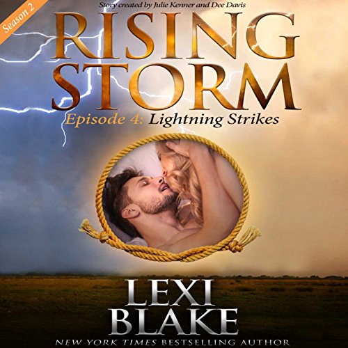 Cover of Lightning Strikes