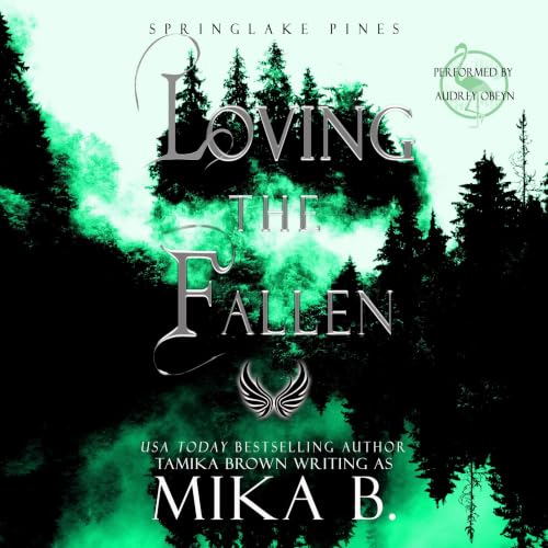 Cover of Loving the Fallen
