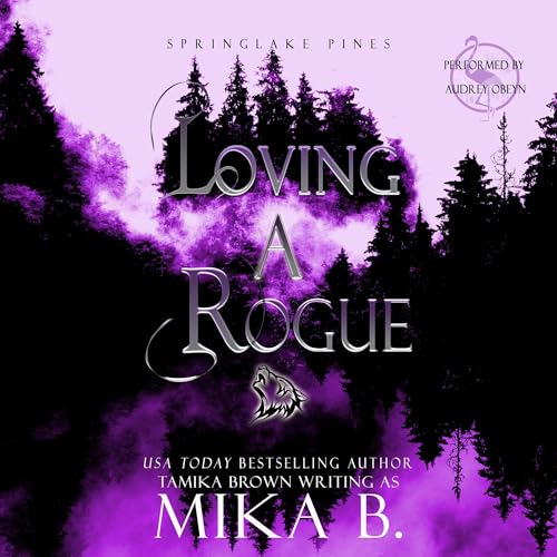 Cover of Loving a Rogue
