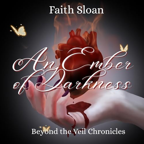 Cover of An Ember of Darkness