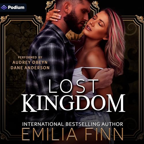 Cover of Lost Kingdom